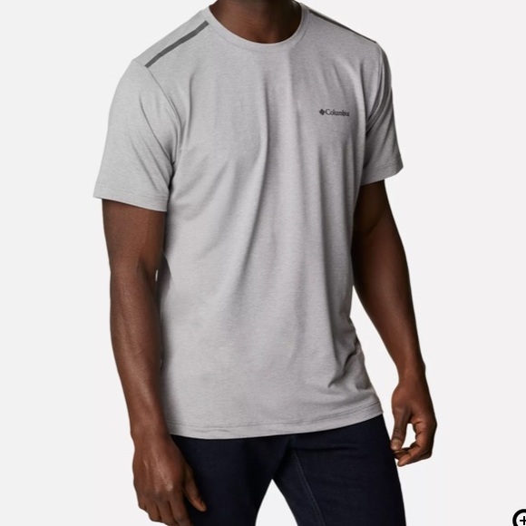 Mens Columbia Tech Trail™ Crew Neck Shirt size XXL (1) - Picture 4 of 9